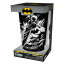 DC COMICS - Large Glass - 500ml - Batman & Joker - 2x thumbnail