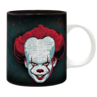 IT - Mug - 320 ml - Pennywise Merch