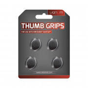 Venom VS4916 Black Thumb Grips (4x) 