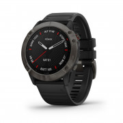 Garmin f?nix 6X Pro Sapphire 3,56 cm (1.4") Gray GPS (satellite) 