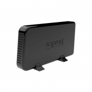 APPROX External Housing 2.5" - USB2.0, SATA black 