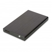 APPROX External Housing 2.5" - USB3.0, SATA black 