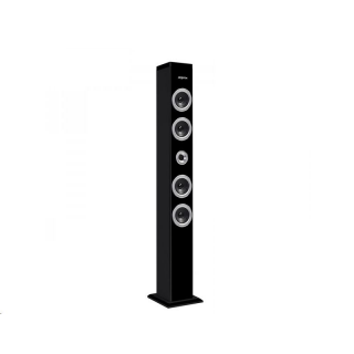 APPROX Soundwall - Bluetooth Speaker tower (BT, 2.1 Stereo Speakers, USB, 3.5mm Audio Jack, 1m high) Home