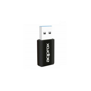 APPROX Network Adapter - USB3.0, Dual-Band, 1200 Mbps Wireless N (802.11b/g/n/ac) Home