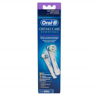 Oral-B OD17 3 pcs Ortho Care replacement head  Home