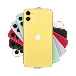 iPhone 11 64GB Yellow Mobile