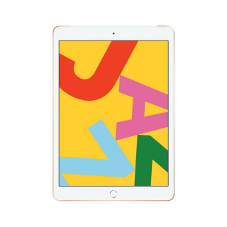 10.2-inch iPad Wi-Fi Cellular 128GB Silver Tablety