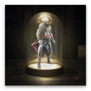 ASSASSIN´S CREED - Lamp Figure Ezio 20cm Merch