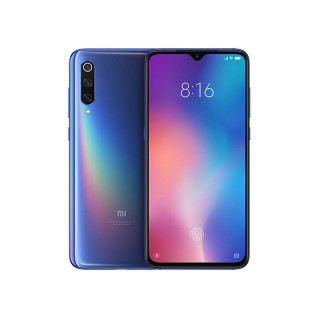 Xiaomi Mi DualSIM LTE smart phone, 128GB, 6GB RAM, Blue Mobile