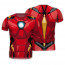 MARVEL - T-shirt  cosplay "Iron Man" man XL thumbnail