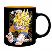 DRAGON BALL - Mug - Goku & Vegeta - box - 320 ml 