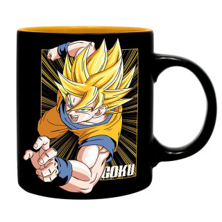 DRAGON BALL - Mug - Goku & Vegeta - box - 320 ml Merch