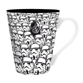 STAR WARS - Mug - 250 ml - Troopers & Vader - box Merch