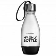 SodaStream My Only 0,6l black bottle 