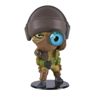 Rainbow Six Siege - Glaz Chibi Figure Merch