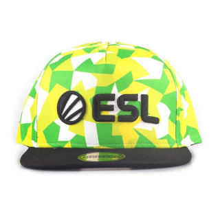 ESL Snapback hat (M-I) Merch