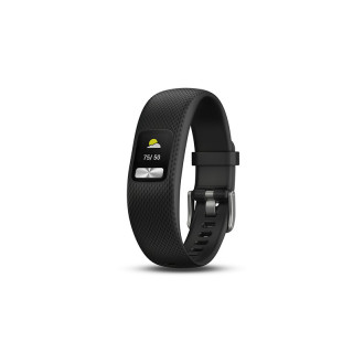 Garmin vivofit Black (L) 010-01847-13 Mobile