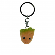 MARVEL - Keychain 3D "Groot" 