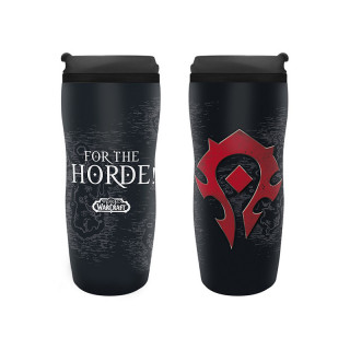 WORLD OF WARCRAFT Hordes - Traveller mug Merch