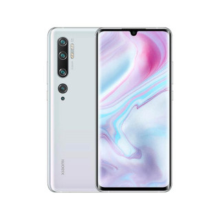 Xiaomi Mi Note 10 Glacier White 128 GB Mobile