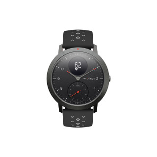 Withings Steel HR Sport (40mm) Black smart watch Mobile