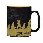 LORD OF THE RINGS - Mug - 460 ml - Group- with box 