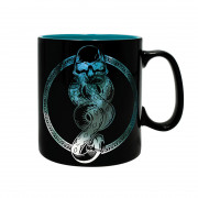 HARRY POTTER - Mug Heat Change - 460 ml - Voldemort 