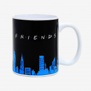 FRIENDS - They Dont Know Heat Change Mug 