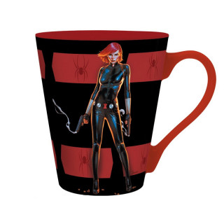 MARVEL - Mug - 250 ml - Black Widow  Merch