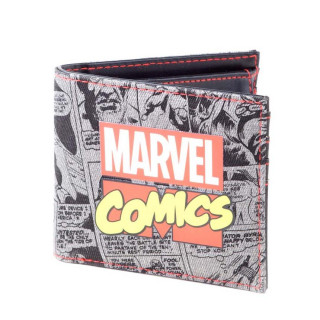 Marvel Comics Wallet (M-I) Merch