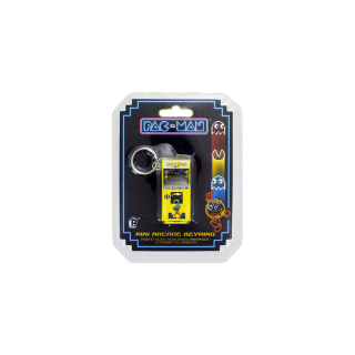 Pac-man - Arcade Keyring Merch