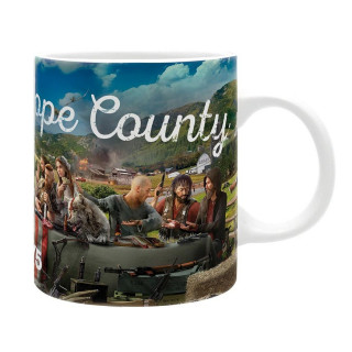 Far Cry - Mug - 320  ml - The Last Supper Merch