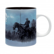 Game of Thrones - Mug - 320 ml -White Walkers 