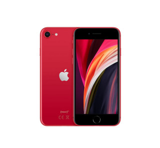 Apple Iphone SE 2020 128GB Red (Product Red) MXD22GH/A Mobile