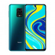 Xiaomi Redmi Note 9s Dual Sim 64GB 4GB RAM Blue 