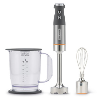 Kenwood HDM800 SI Triblade System Pro Hand blender Home