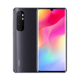 Xiaomi Mi Note 10 Lite Dual Sim Black 6GB +128GB Mobile