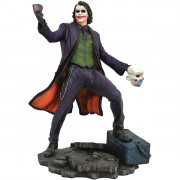 DC Gallery - Batman Dark Knight - Joker PVC Socha (23cm) (NOV182293) 