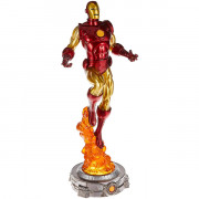 Marvel Gallery - Classic Iron Man PVC Socha (JAN172648) 