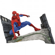 Marvel Gallery - Spider-Man Comic Webbing PVC Socha (SEP182341) 