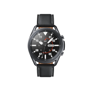 Samsung SM-R840 Mystic Black Galaxy Watch3 (45mm) Mobile