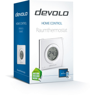 Devolo Home Control Room Thermostat (D 9810) Home