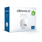 Devolo Home Control Smoke Detector (D 9890) 