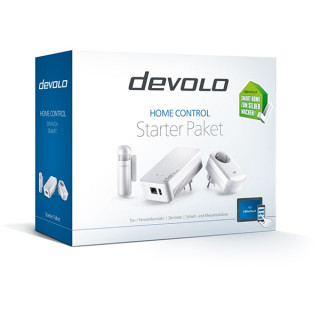 Devolo Home Control Starter Pack (D 9806) Home