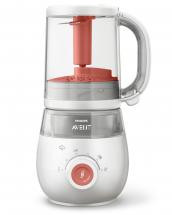 Philips Avent SCF881/01 4-in-1  steamer- and blender Home