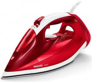 Philips Azur Performer Plus GC4554/40 steam iron  (red) 