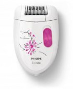 Philips Satinelle Essential HP6550/01 trio EPILATOR Set 