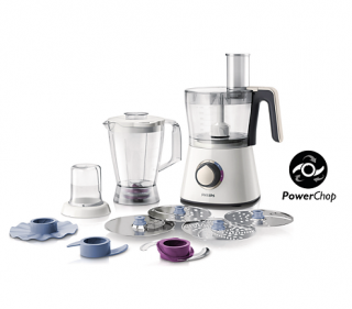 Philips Viva Collection HR7762/00 750W Food processor Home