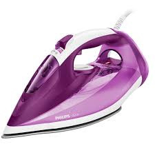 Philips Azur Performer Plus GC4543/30 steam iron (purple ) Home