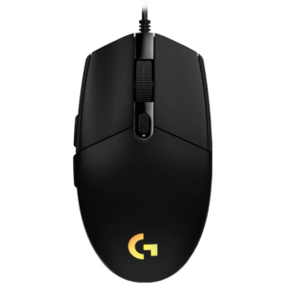 Logitech G G203 myš USB A - 8000 DPI PC